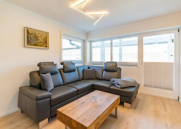 Alpenaster Appartamento